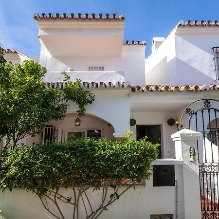 טורה דה בנגאלבון A Cozy And Elegant Townhouse Across The Beach מראה חיצוני תמונה