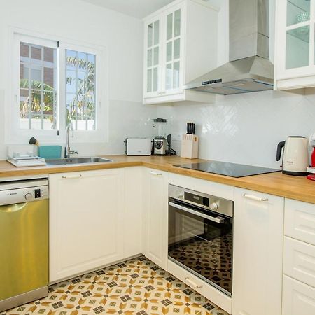 טורה דה בנגאלבון A Cozy And Elegant Townhouse Across The Beach מראה חיצוני תמונה