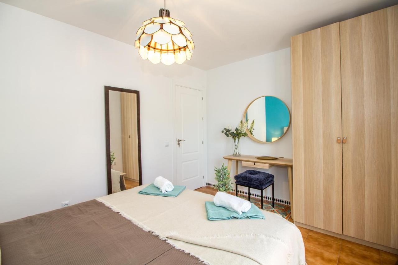 טורה דה בנגאלבון A Cozy And Elegant Townhouse Across The Beach מראה חיצוני תמונה