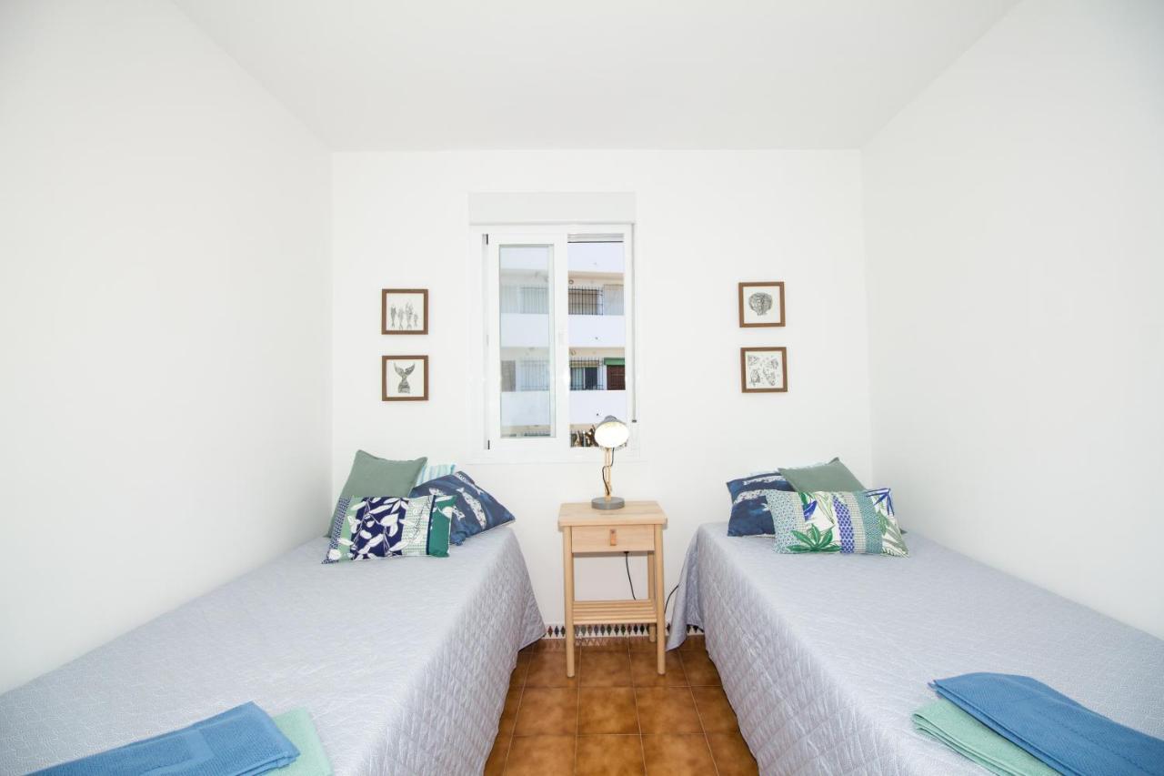 טורה דה בנגאלבון A Cozy And Elegant Townhouse Across The Beach מראה חיצוני תמונה