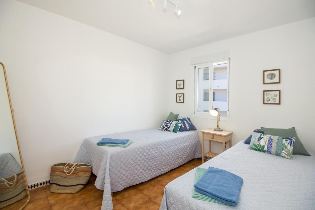 טורה דה בנגאלבון A Cozy And Elegant Townhouse Across The Beach מראה חיצוני תמונה