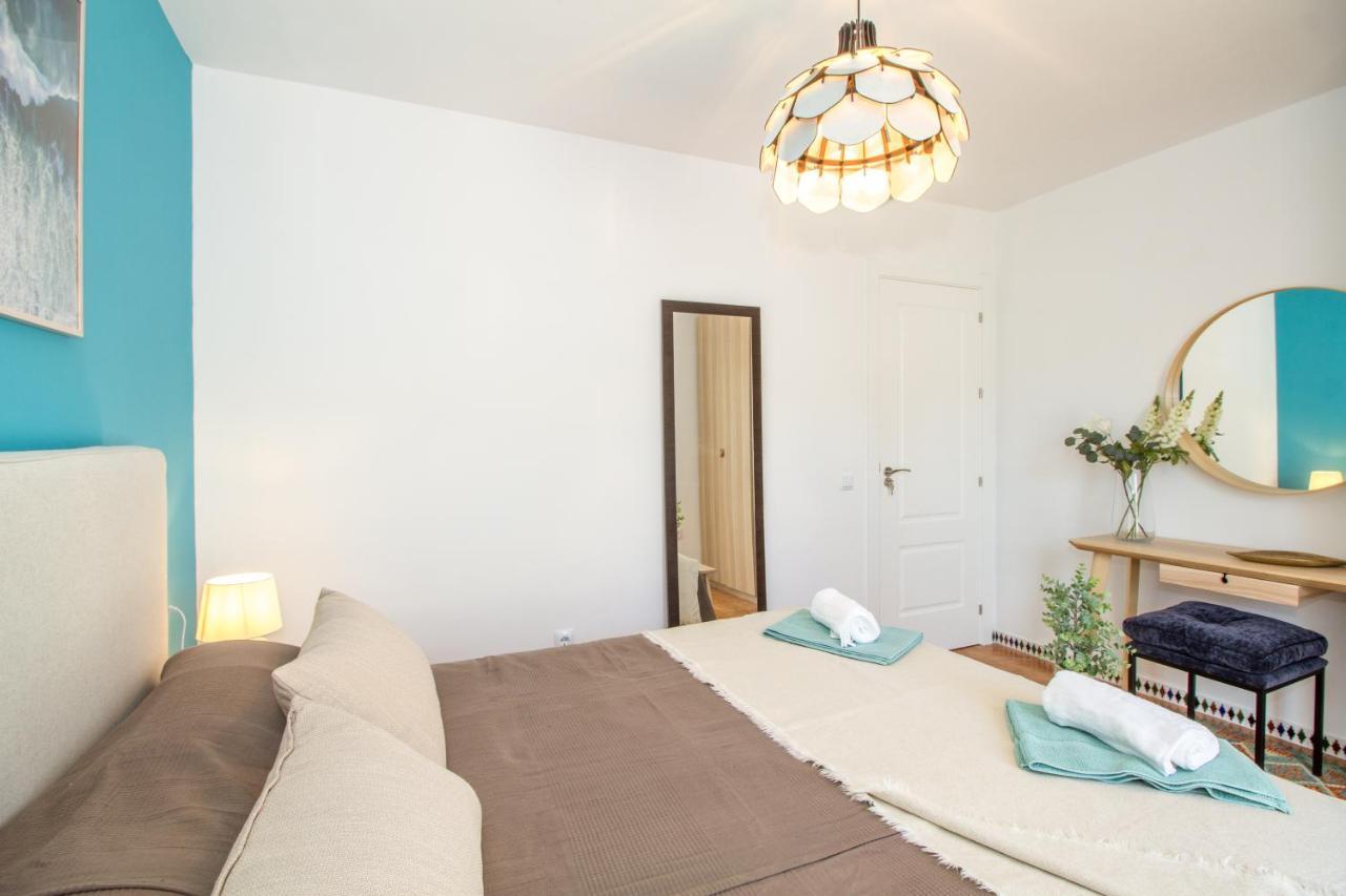 טורה דה בנגאלבון A Cozy And Elegant Townhouse Across The Beach מראה חיצוני תמונה