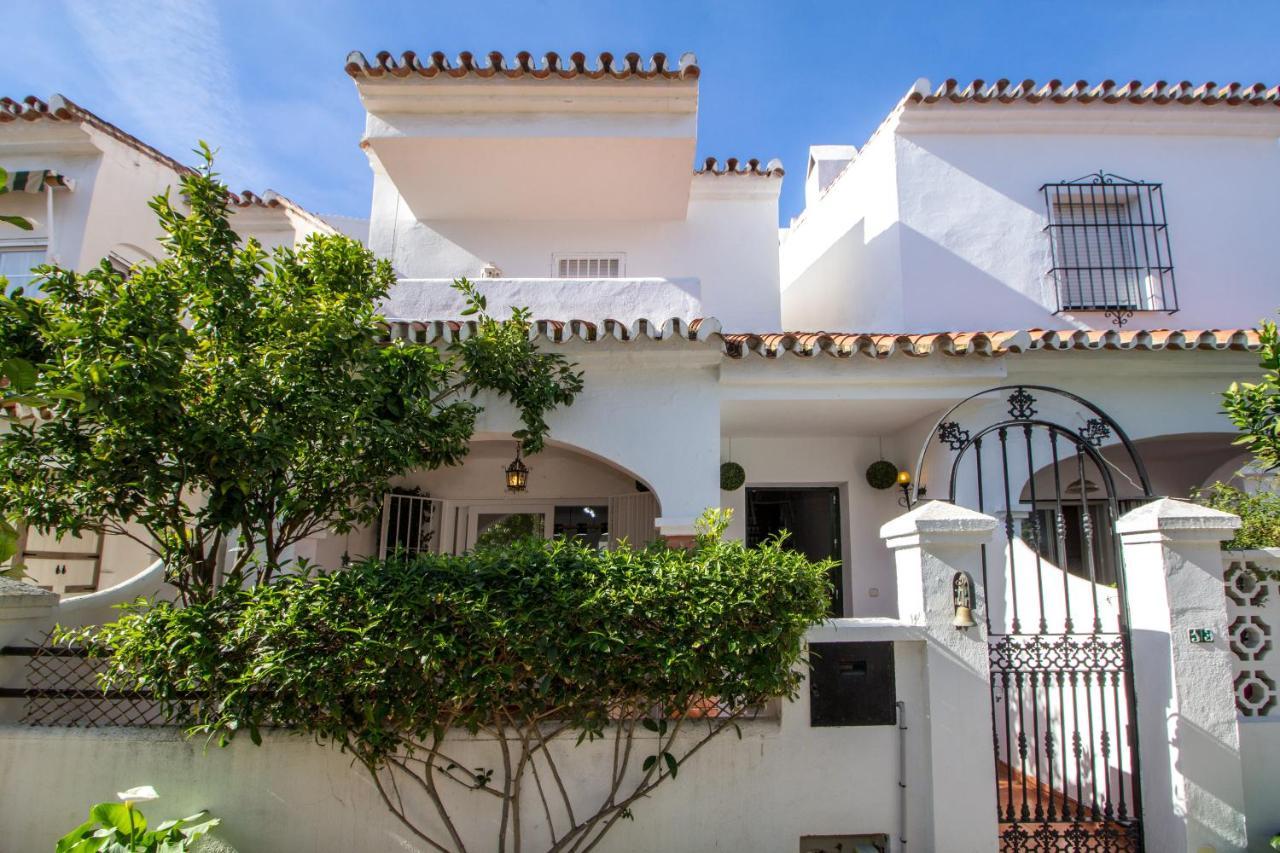 טורה דה בנגאלבון A Cozy And Elegant Townhouse Across The Beach מראה חיצוני תמונה