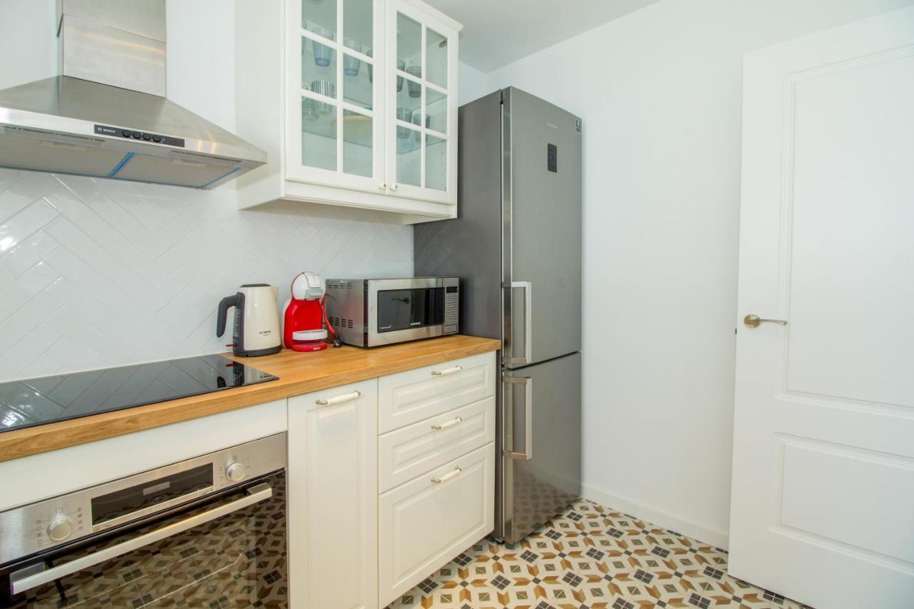 טורה דה בנגאלבון A Cozy And Elegant Townhouse Across The Beach מראה חיצוני תמונה