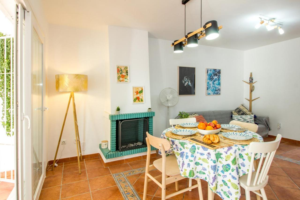 טורה דה בנגאלבון A Cozy And Elegant Townhouse Across The Beach מראה חיצוני תמונה