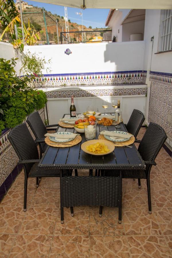 טורה דה בנגאלבון A Cozy And Elegant Townhouse Across The Beach מראה חיצוני תמונה