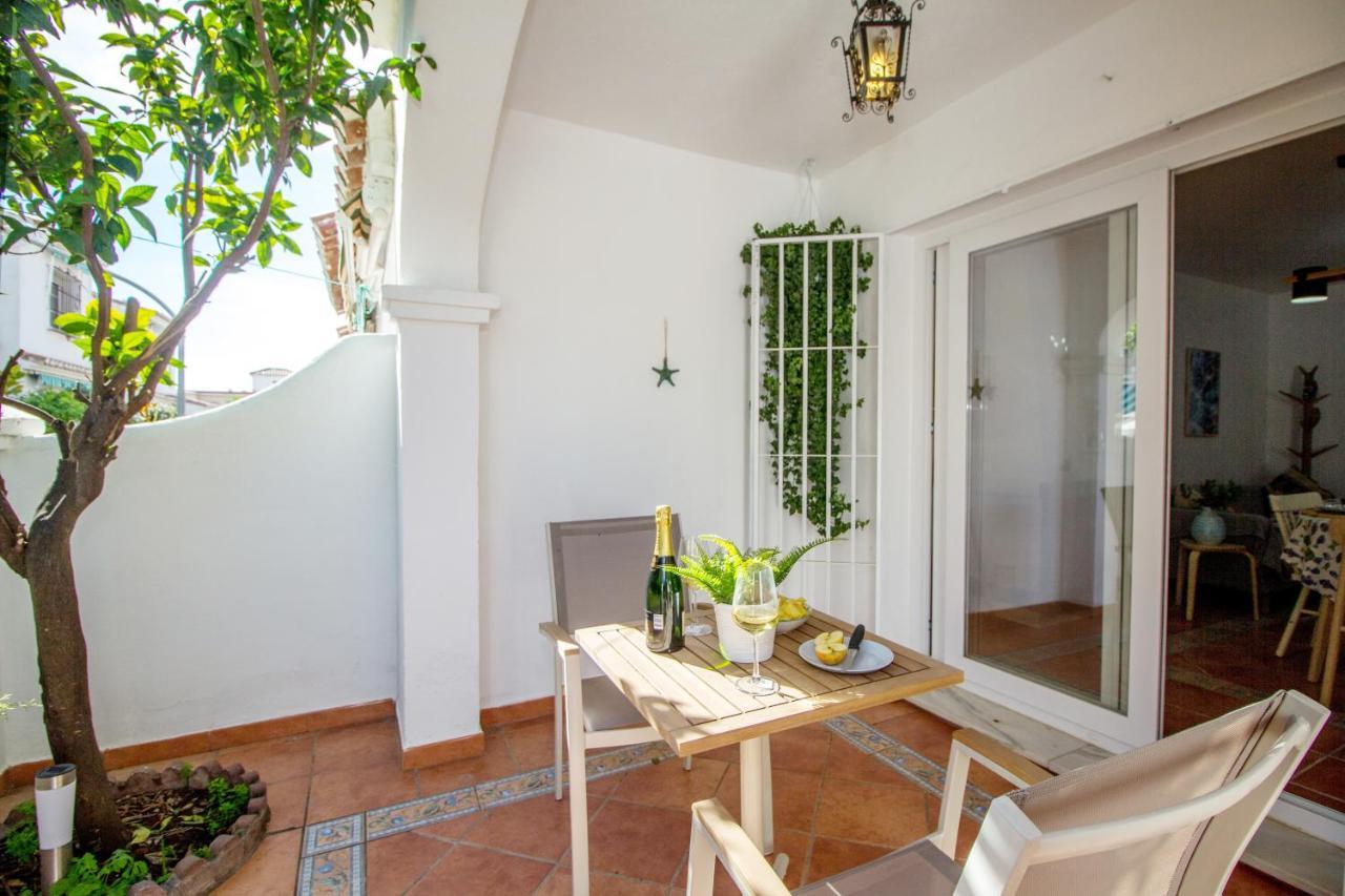טורה דה בנגאלבון A Cozy And Elegant Townhouse Across The Beach מראה חיצוני תמונה