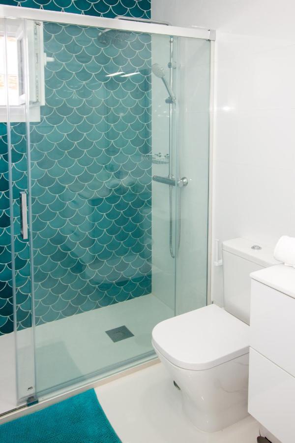 טורה דה בנגאלבון A Cozy And Elegant Townhouse Across The Beach מראה חיצוני תמונה
